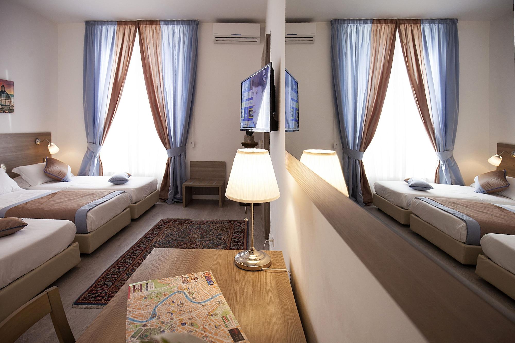 Roman Holidays cuore dell'Impero Exterior foto