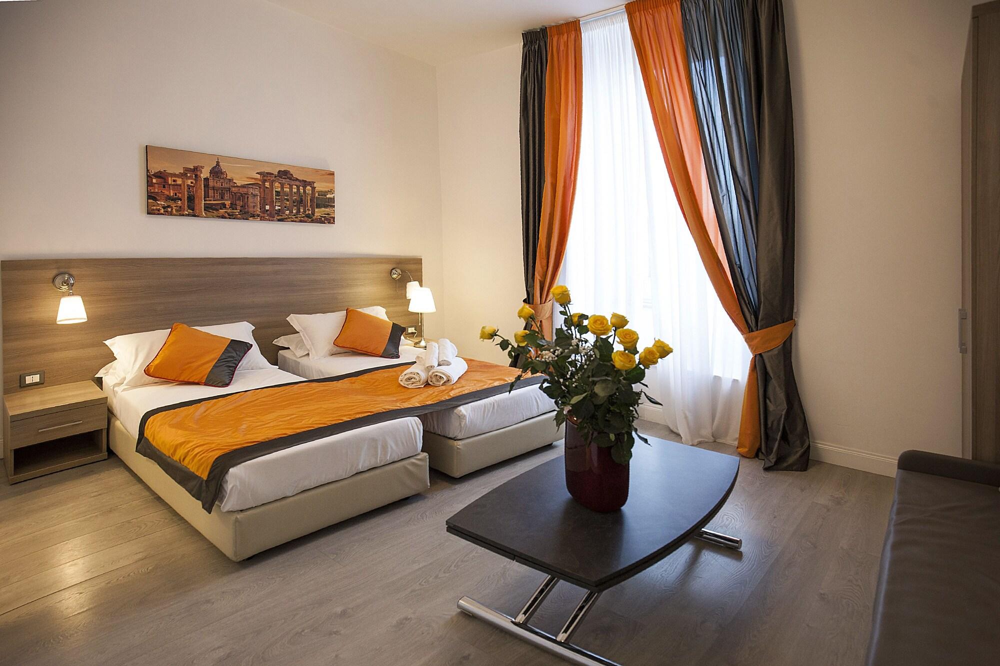 Roman Holidays cuore dell'Impero Exterior foto