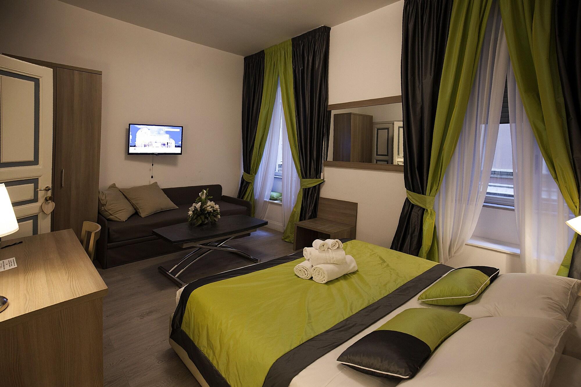Roman Holidays cuore dell'Impero Exterior foto