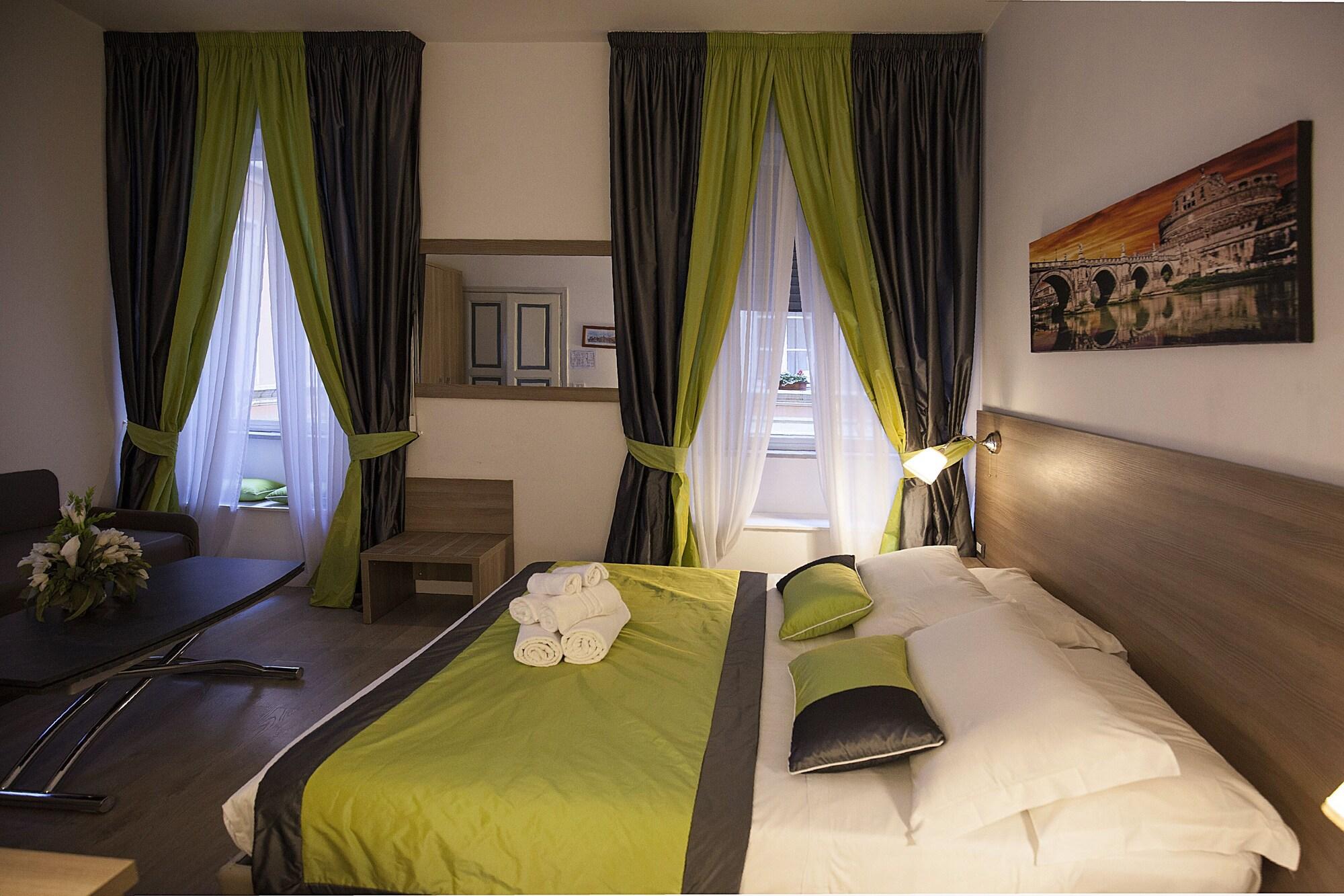 Roman Holidays cuore dell'Impero Exterior foto