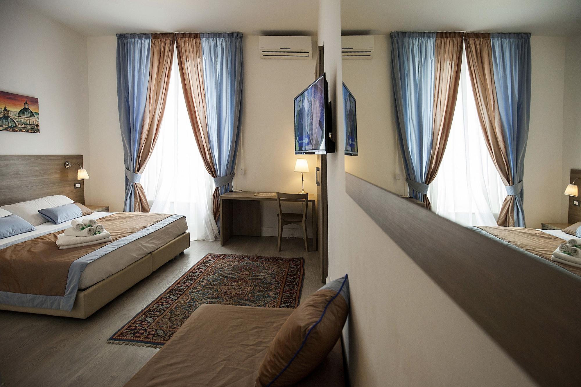 Roman Holidays cuore dell'Impero Exterior foto