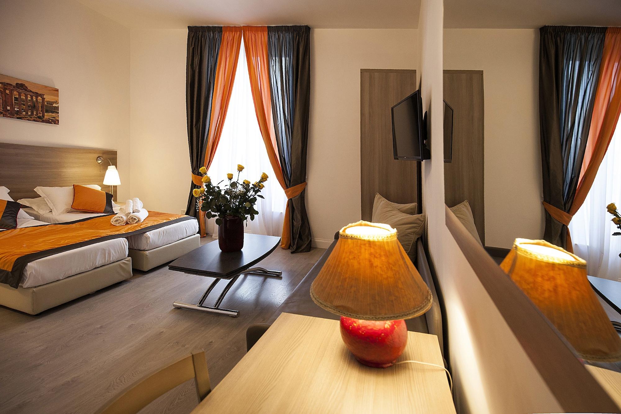 Roman Holidays cuore dell'Impero Exterior foto