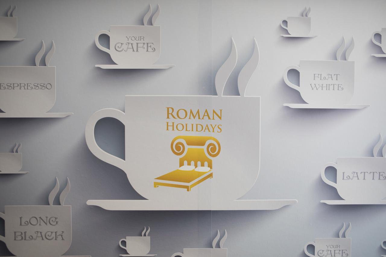 Roman Holidays cuore dell'Impero Exterior foto