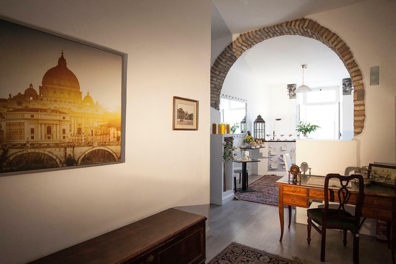 Roman Holidays cuore dell'Impero Exterior foto