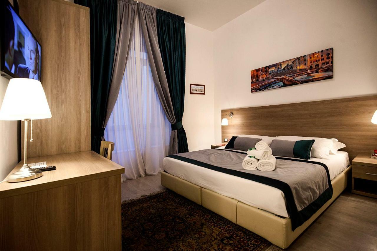 Roman Holidays cuore dell'Impero Exterior foto