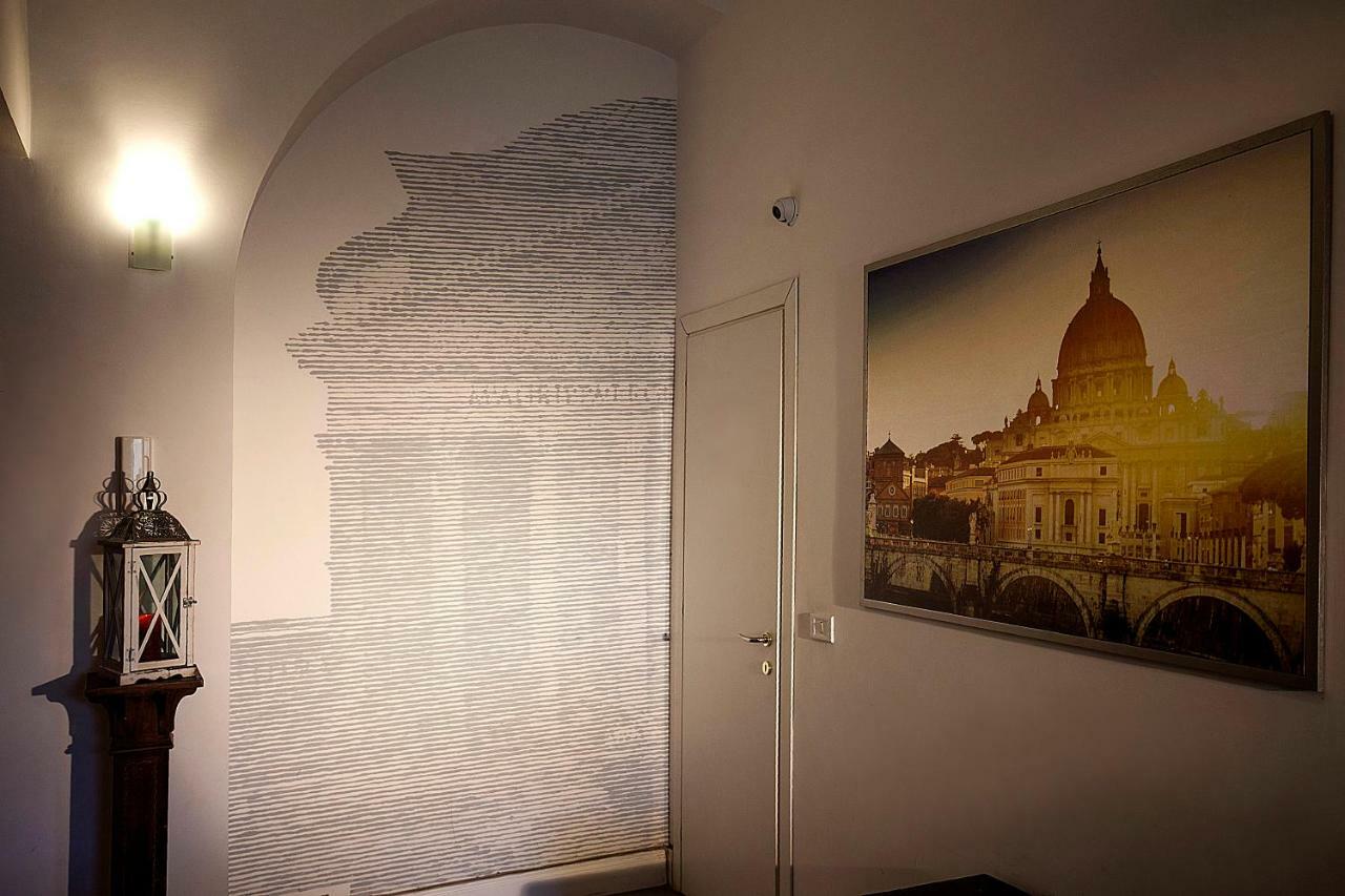 Roman Holidays cuore dell'Impero Exterior foto