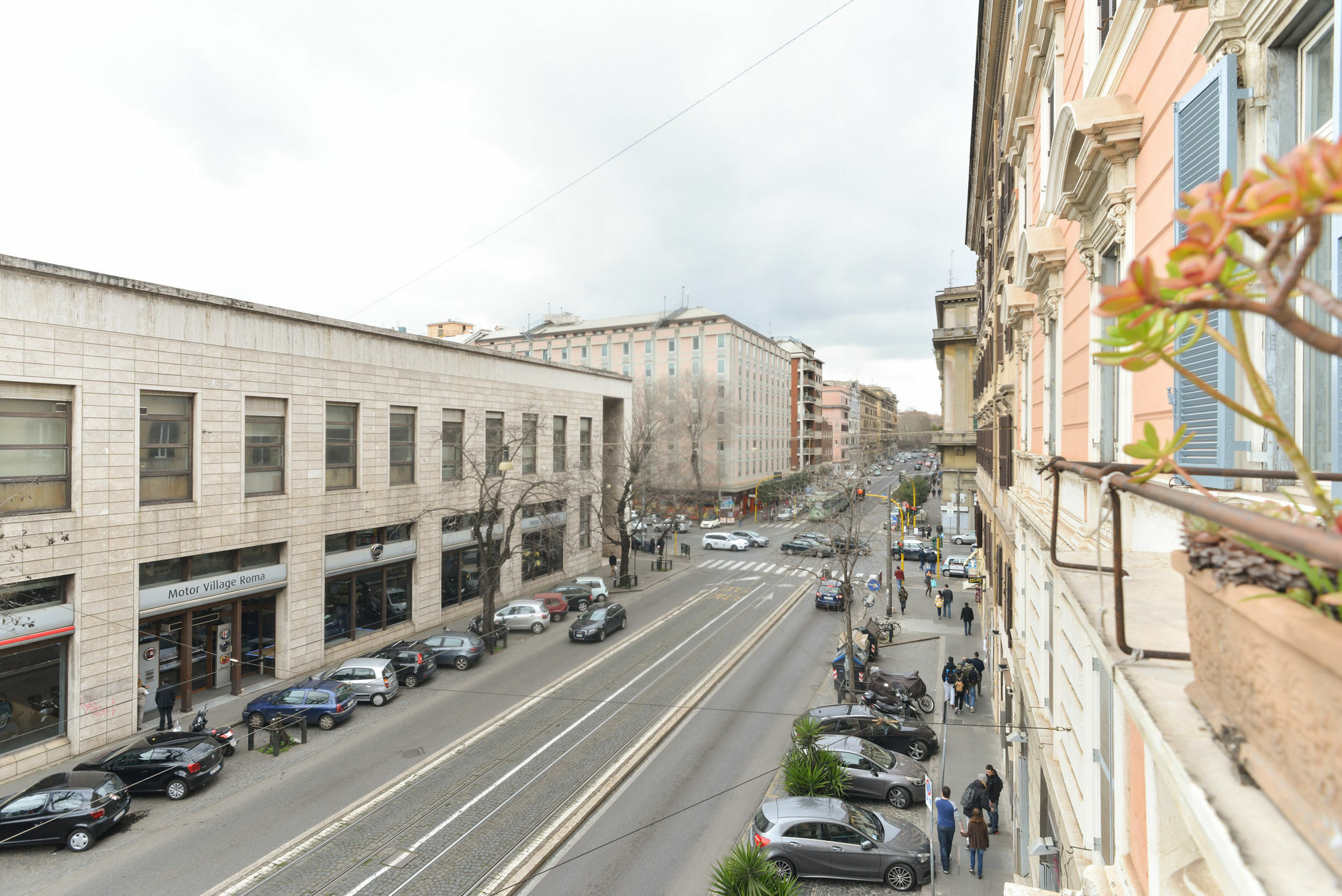 Roman Holidays cuore dell'Impero Exterior foto