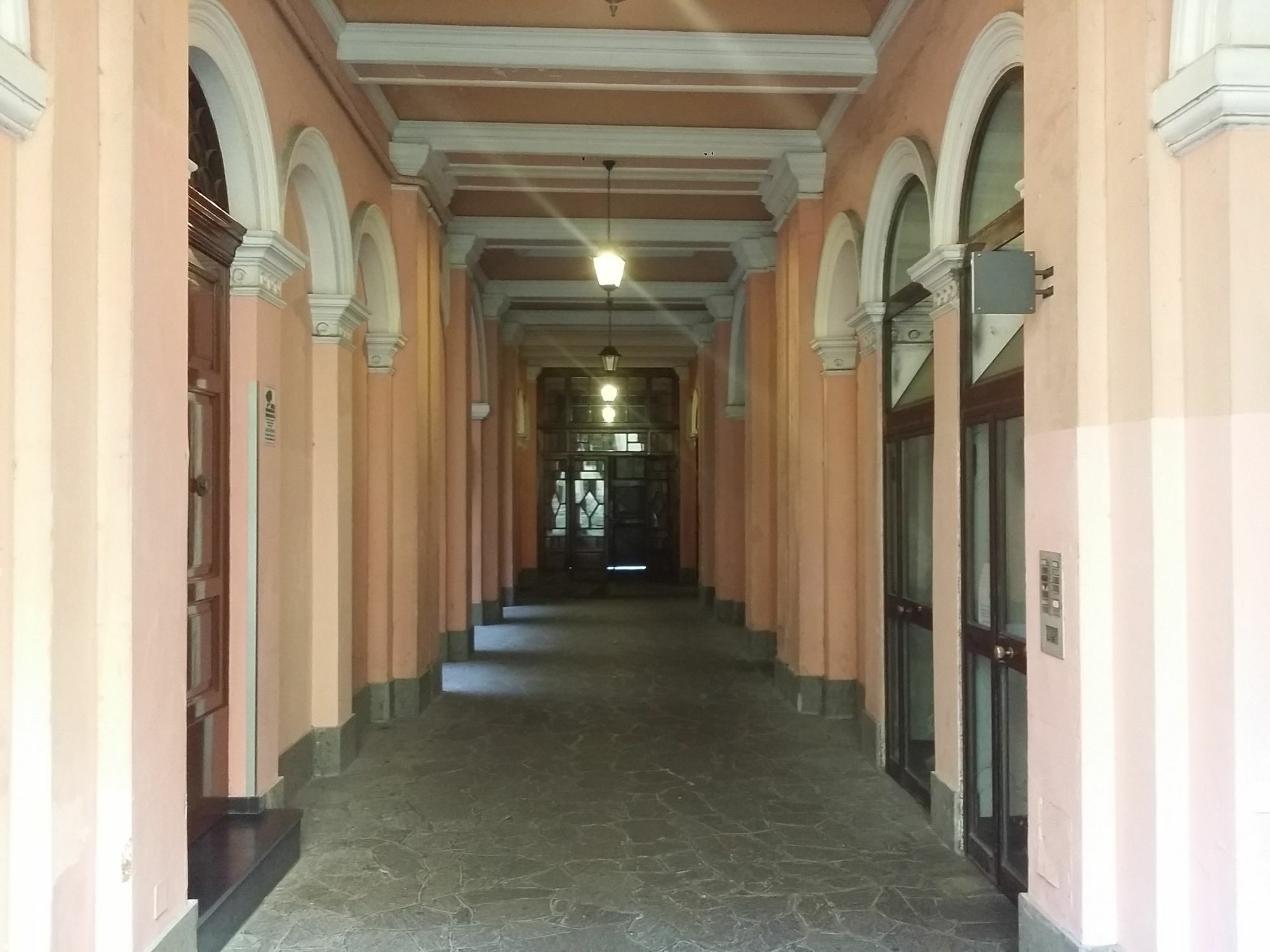 Roman Holidays cuore dell'Impero Exterior foto