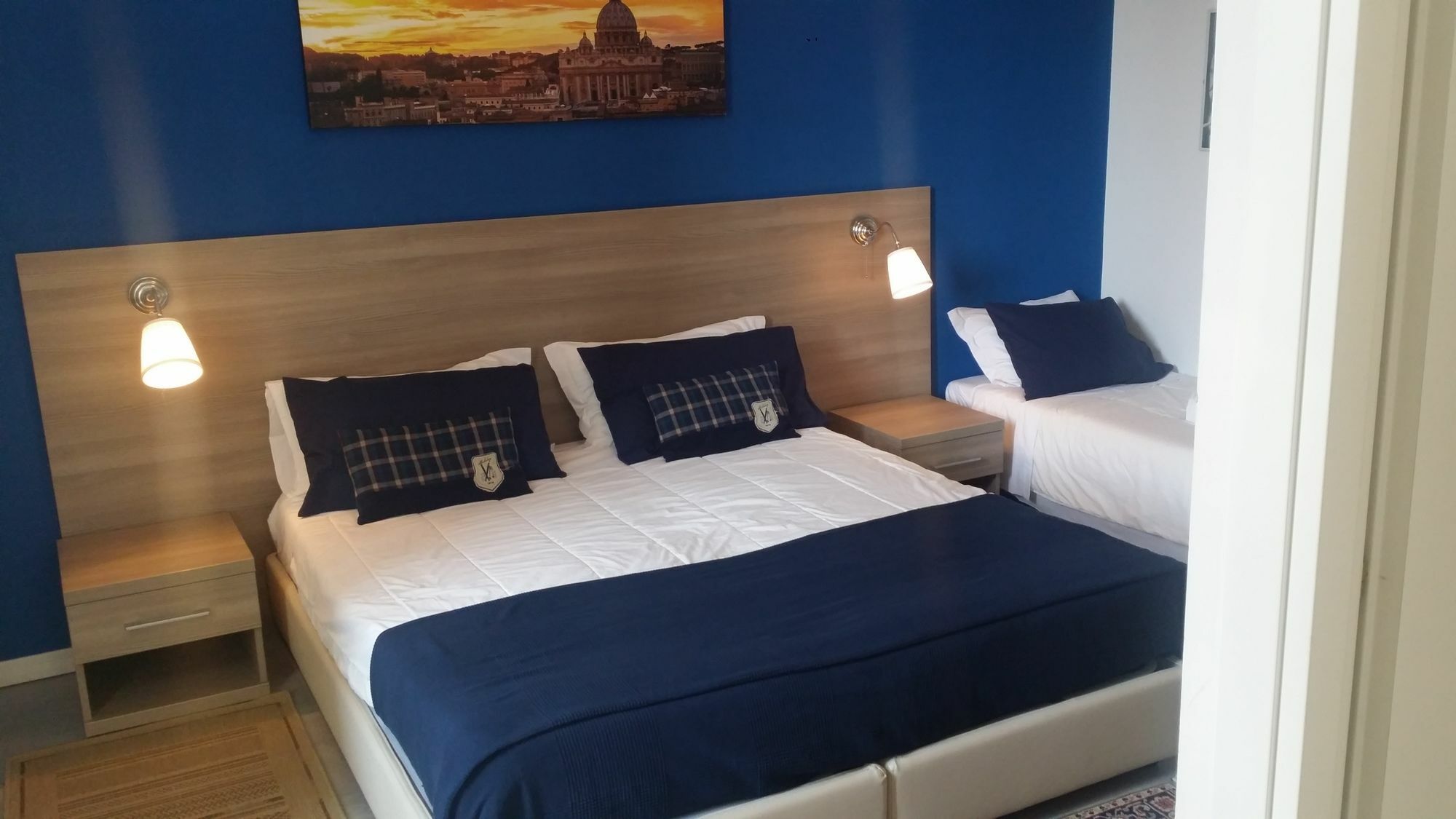 Roman Holidays cuore dell'Impero Exterior foto