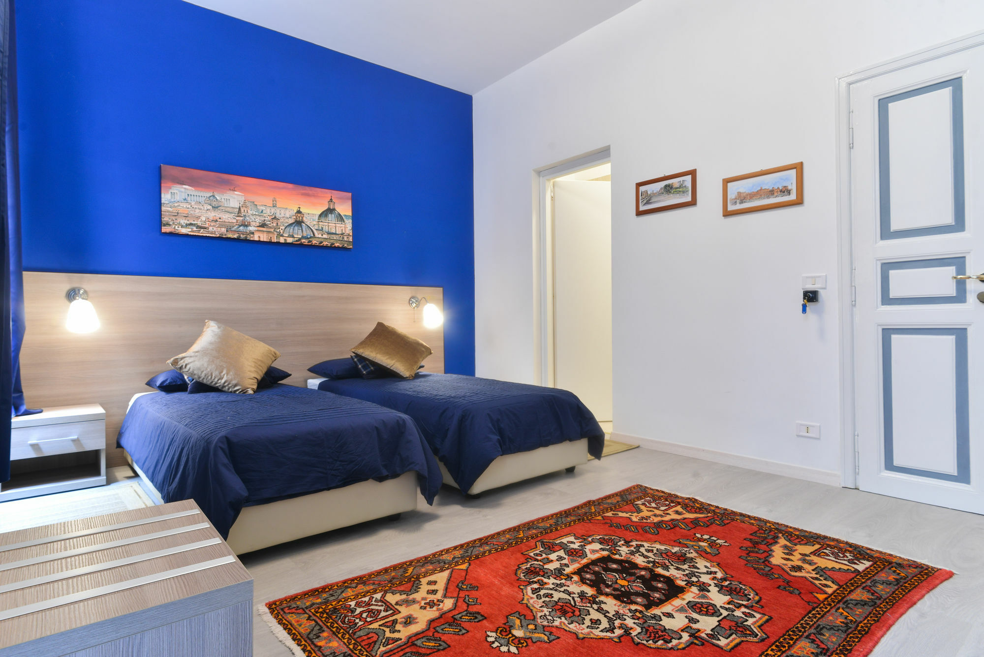 Roman Holidays cuore dell'Impero Exterior foto