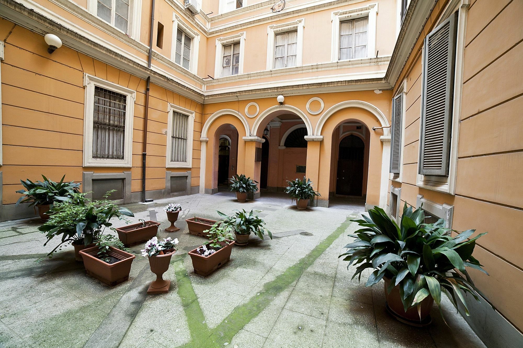 Roman Holidays cuore dell'Impero Exterior foto