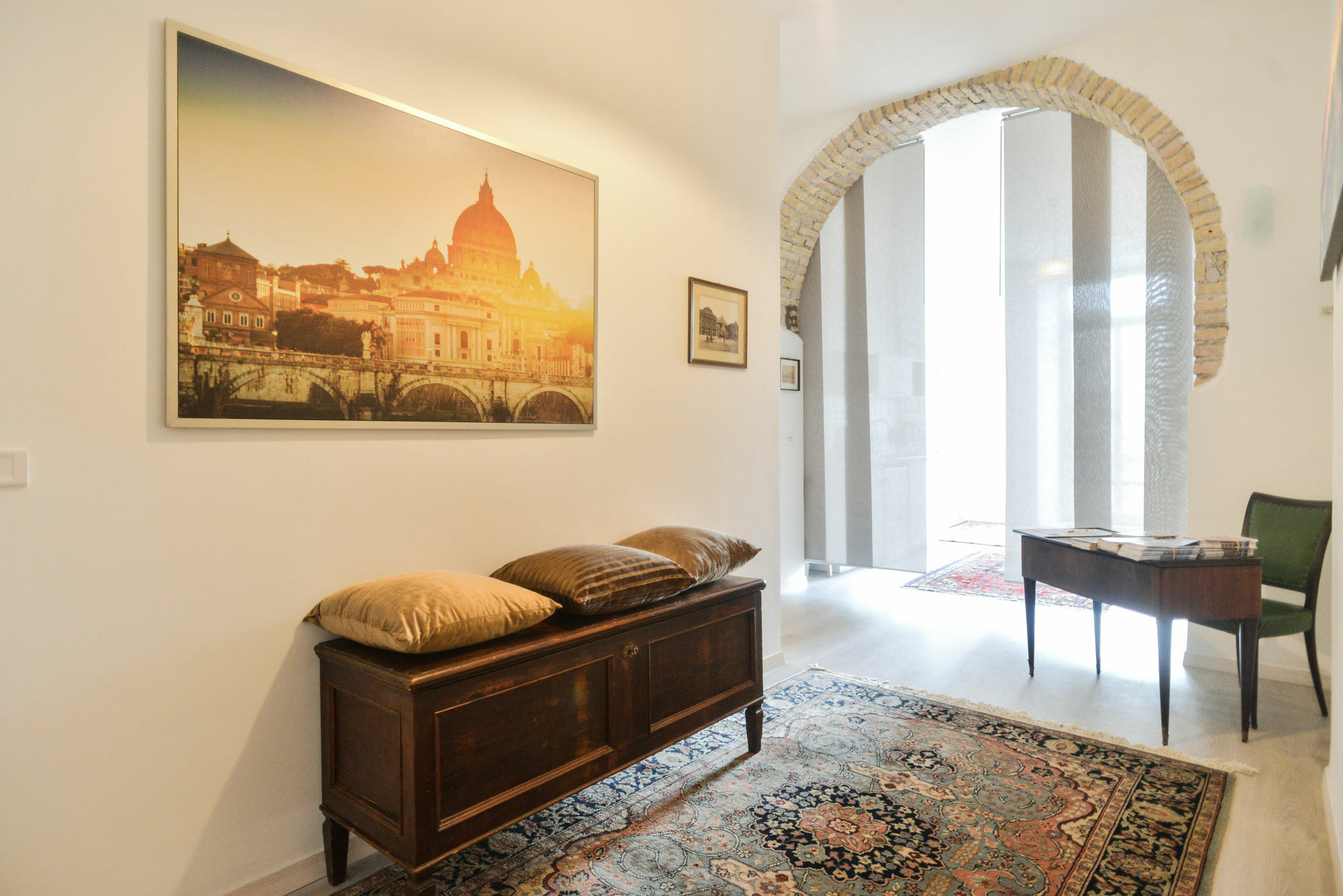Roman Holidays cuore dell'Impero Exterior foto